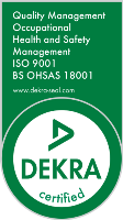 ISO Dekra Seal